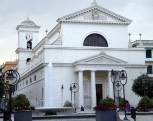 Sede Caritas Anzio